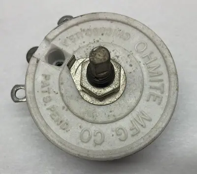 New | in-Stock OHMITE 0451 1000 Miscellaneous Equipment (Electrical & Power) | Surplus Asset Holdings #1196672