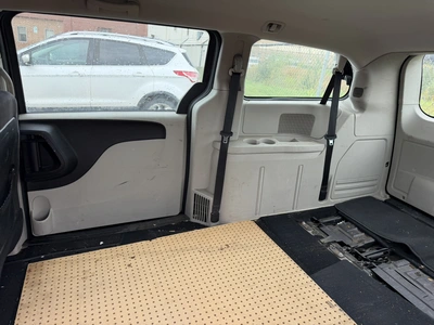 Used 2014 DODGE GRAND CARAVAN Vans Ohio US | Miedema Asset Management Group #1577848