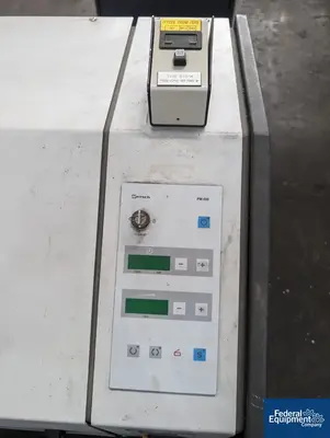 USED Retsch Retsch Ball Mill