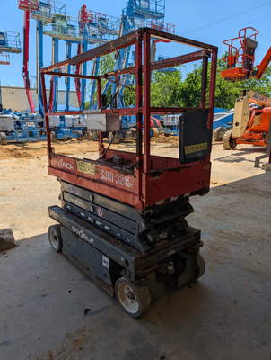 USED 2016 Skyjack SJ3219