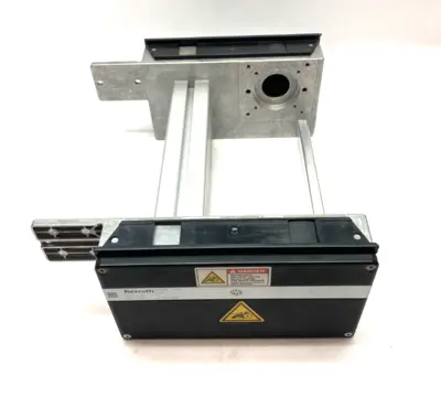 USED BOSCH REXROTH CONVEYOR DRIVE RETURN UNIT UM 2/B CS:400