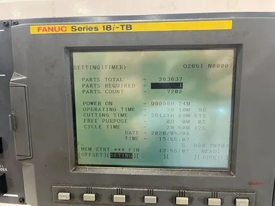 2014 PoLyGim (Eurotech) (Cubic) PLG-42 CNC Lathes (Turning Centers) | Machinery Resources International (6)