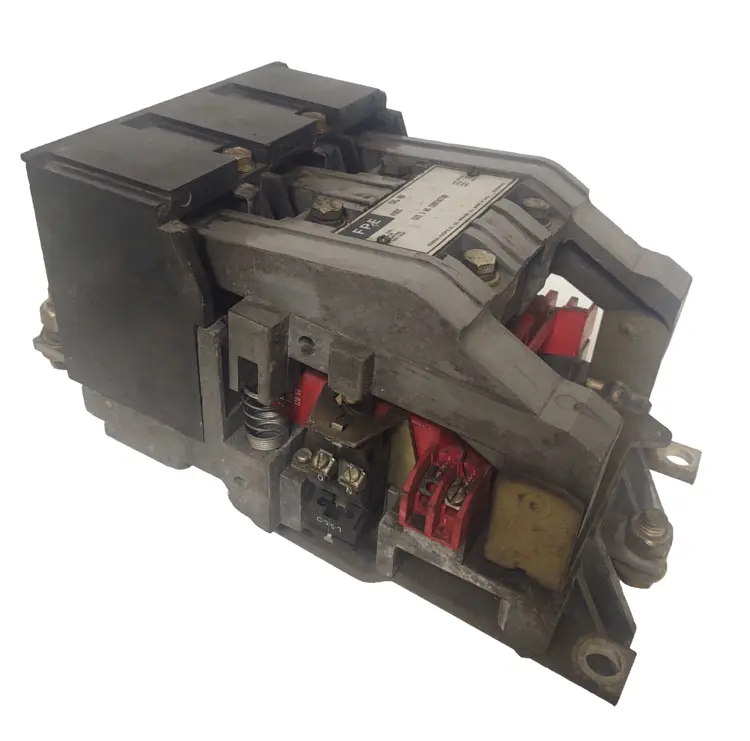 Used Federal Pacific 4102C Starters Kentucky US | Edwards Industrial Repair #1014776