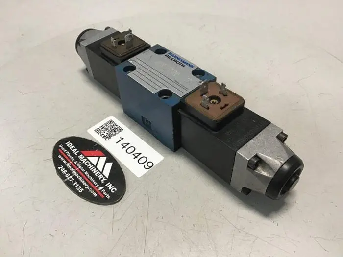 USED REXROTH 4WE6J53/AG24NZ4