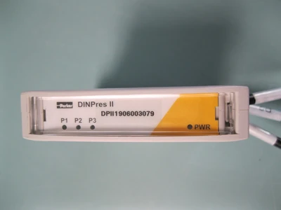 USED Parker Hannifin DPII1906003079