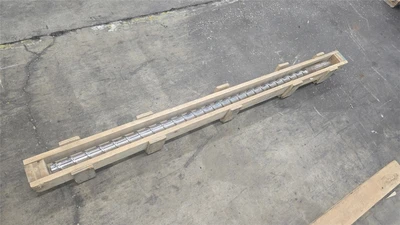 2.5" Davis Standard Thermatic, Single Screw Extruder, Model 25IN25, 24:1 L/D