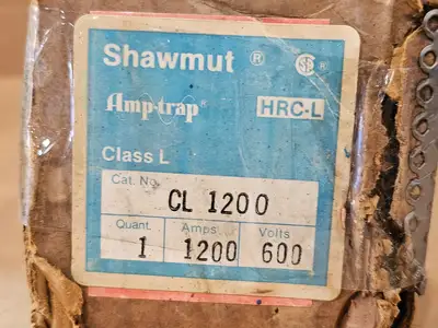 New | in-Stock GOULD SHAWMUT CL 1200 Misc Electrical & Power Parts British Columbia CA | Lenmark #1438918