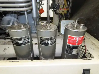 Used BAUER _UNKNOWN_ Air Compressors (Misc) Indiana US | Arrow Industrial #1424053