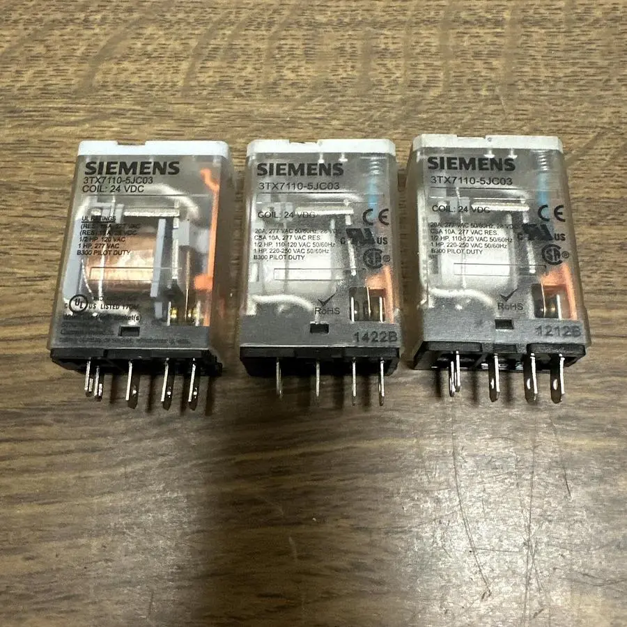 USED SIEMENS 3TX71