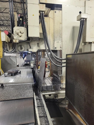 1998 SNK FSP-120V 5-Axis Profiler