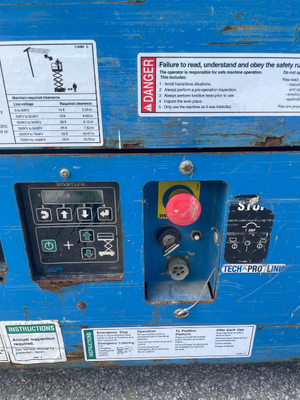 Used 2020 GS-1930 Genie Scissor Lifters Florida US | Stack Equipment #1418933