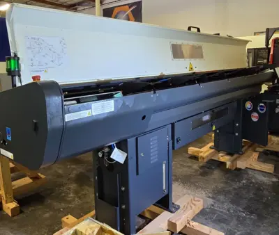 Used 2019 IEMCA BOSS 338 HD SUPERFAST Bar Feeds Arizona US | Midstate Machinery #199112