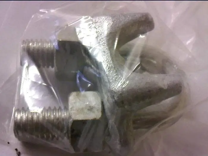 New | in-Stock INGERSOLL-RAND 58060195-A CABLE CLAMP Cable & Wire Pennsylvania US | East West Machinery & Drilling #1416174