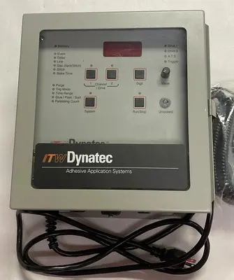 New | in-Stock ITW DYNATEC 106082 Automation Control (HMI) Ohio US | Surplus Asset Holdings #1225797