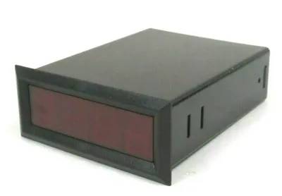 NEW TEXMATE PM-35D DIGITAL PANEL METER PM35D