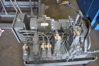 USED 1984 MITSUI MSG-48S
