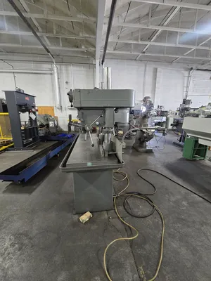 CLAUSING 22VI Drilling, Multi-Spindle | Machinery Central (6)