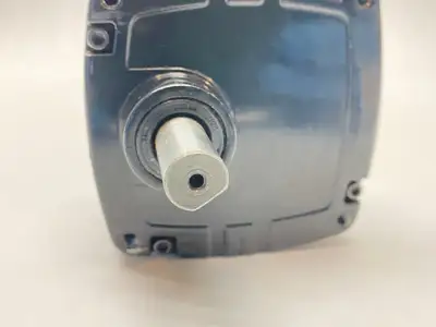 USED BODINE PARALLEL SHAFT DC MOTOR 30:1 83RPM 1/29HP 0.30A 130V