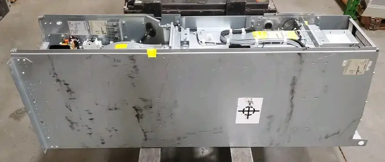 Used Siemens 6SL3224-0XE42-0UA0 SINAMICS Power Module 240, 380-480V, 477A Variable Speed Drives | Palmetto Automation #1149328