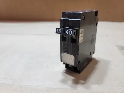 Used ITE Q1540NC Circuit Breakers British Columbia CA | Lenmark #1488956