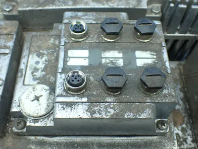 Used SEW EURODRIVE MQD32A/MM30C/Z38G0/AGB1 PLC Ethernet Equipment Ohio US | HGR 24 #838779