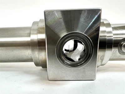 Wedgewood Technology Flow Through Sensor AF44VEQHNT1C3-C Single Channel  (9957)M