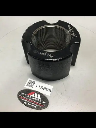 Used CINCINNATI MILACRON 3989570 Injection Molding Parts Michigan US | Ideal Machinery #583192