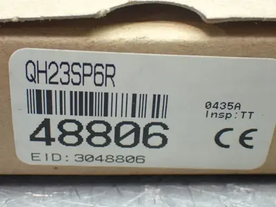 New | in-Stock BANNER QH23SP6R Photoelectric Sensors Ohio US | HGR 24 #864298