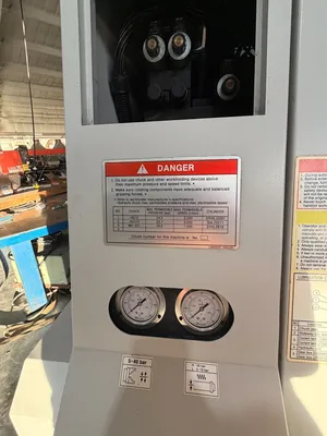 2011 DOOSAN PUMA 400LMB CNC Lathes | Liberty Machine Works LLC (29)