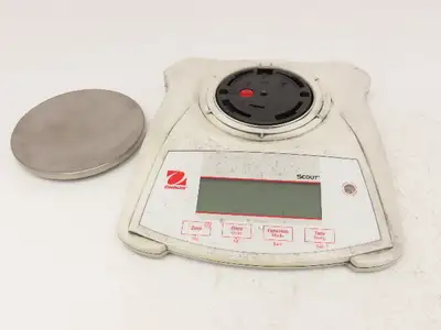 Used SCOUT _UNKNOWN_ Scales Indiana US | Arrow Industrial #1249931