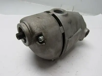 Homewood Products PL449D431 Drill Head Gear Motor 120 VAC/DC 450 RPM
