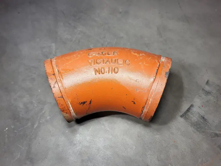 Used VICTUALIC NO. 110 Parts (Hydraulics and Pneumatics) British Columbia CA | Lenmark #256416