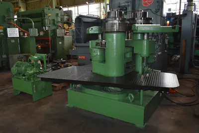 Used BUFFALO 2-1/2 Ironworkers Ohio US | Mohawk Machinery #1124900