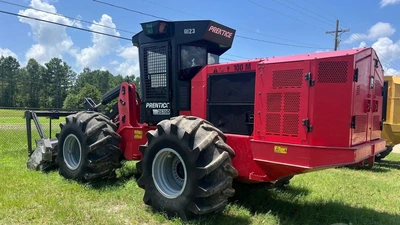 USED 2019 Prentice 2570D