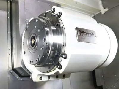 2023 MAZAK INTEGREX I-100HST 5-Axis+ Lathes | Toolquip, Inc. (3)