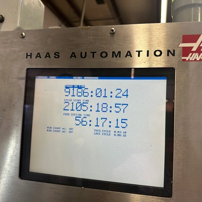 2006 HAAS VF-3D Vertical Machining Centers | Toolquip, Inc. (2)