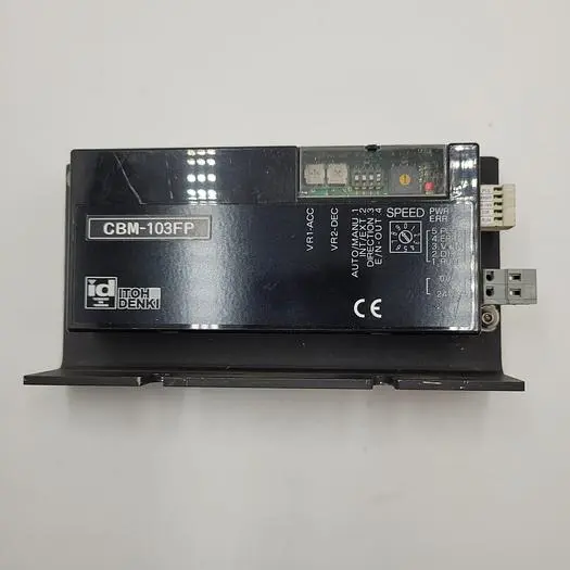 Used ITOH DENKI ITOH DENKI CBM-103F DRIVER CARD DRIVES Misc Fasteners | ND Industrial Surplus #1218162