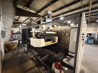 2006 MAZAK VTC-250D/50 Vertical Machining Centers | Toolquip, Inc. (26)