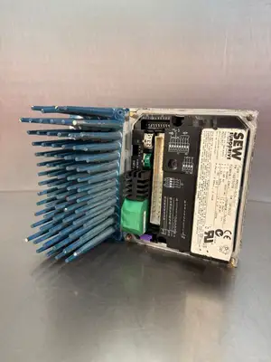 Sew MM05D-503-00 (18215009) Movimot Frequency Inverter (3.6.4)