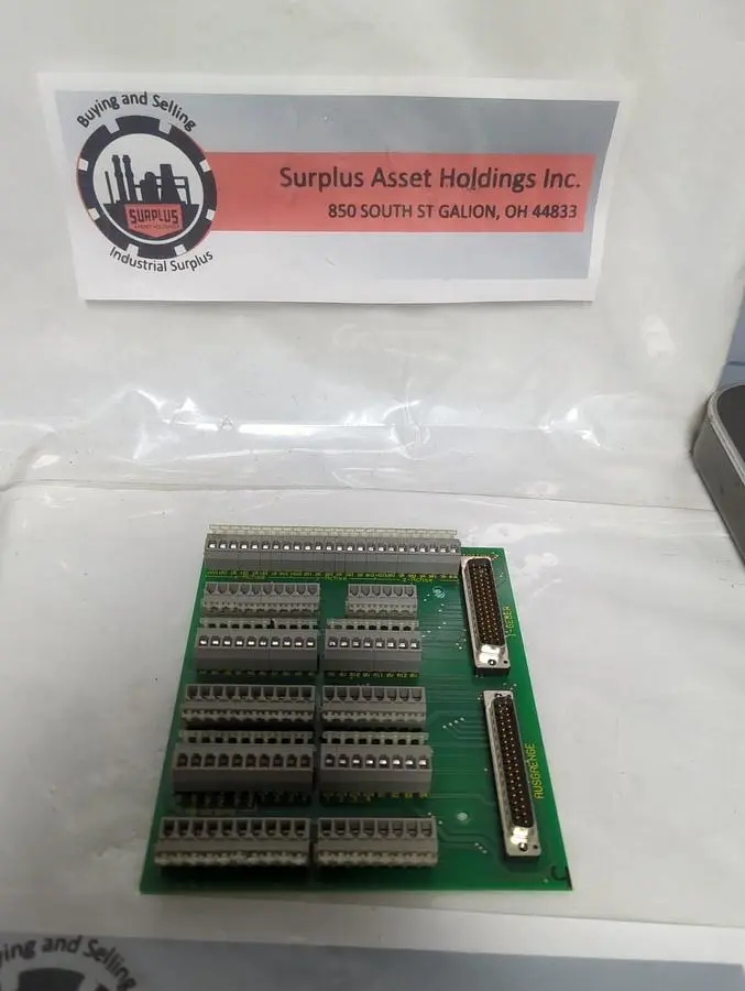 Used WITTMANN 990053.41B Industrial Controls Ohio US | Surplus Asset Holdings #1438251
