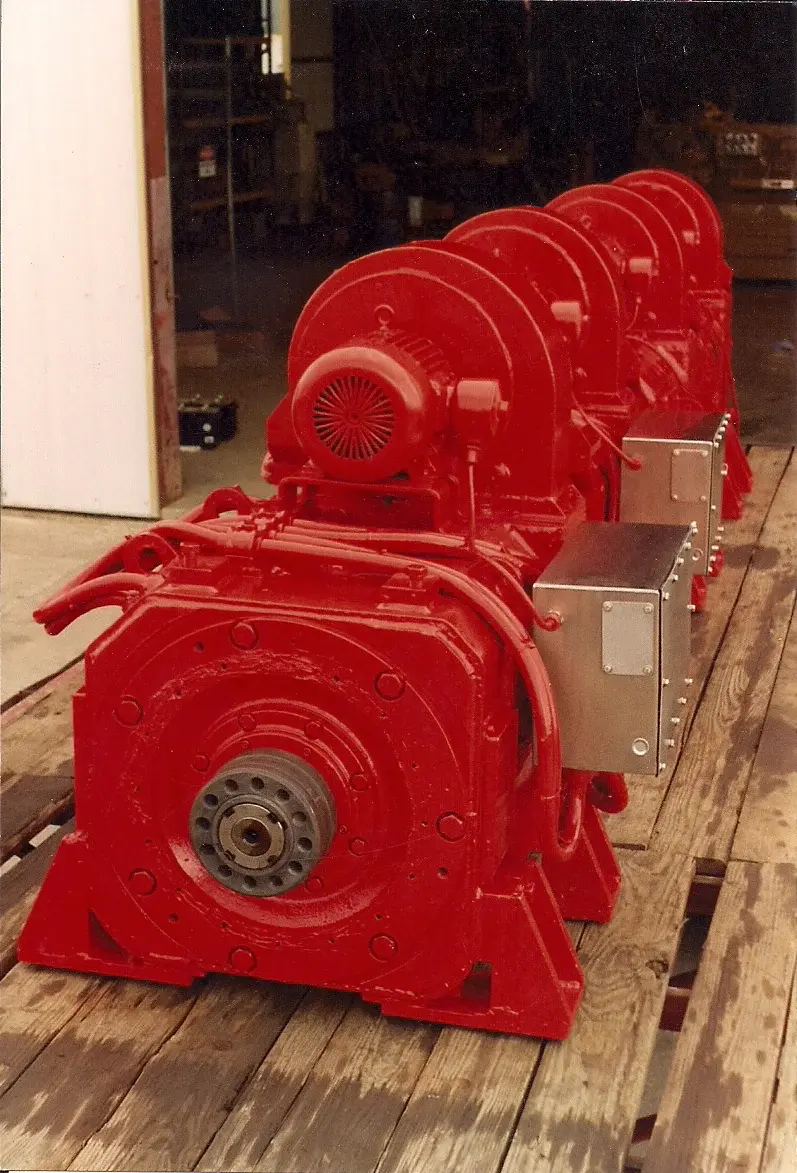 Used EMD D79 D.C. Motors Texas US | Apollo Electric #1514462