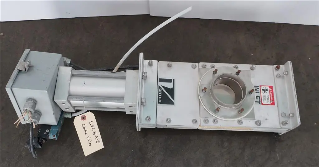 USED SALINIA VORTEX FA04
