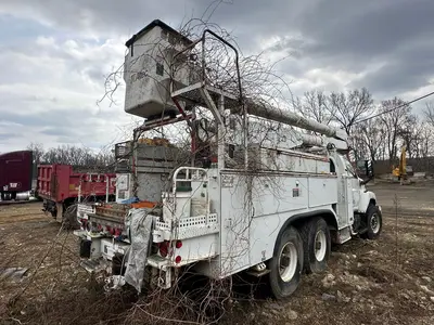 Used 2006 CHEVROLET C8500 Bucket (boom) trucks New Jersey US | Proxy Equipment #1388592