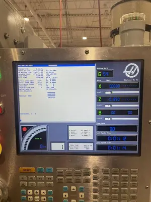 USED 2005 HAAS SL-30T