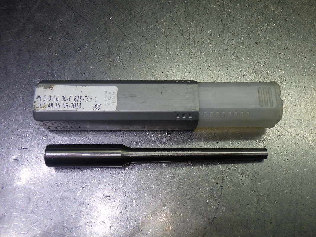 Iscar Multi-Master T05 Carbide Milling Shank MM S-D-L6.00-C.625-T05-C (LOC2985B)