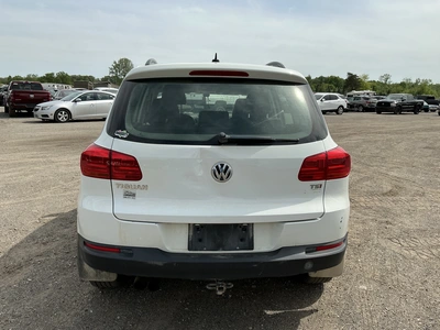 USED 2016 VOLKSWAGEN TIGUAN