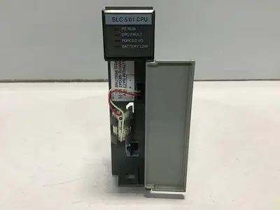 USED ALLEN BRADLEY 1747-L511 SER B