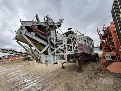 USED 2007 CEDARAPIDS 16X40