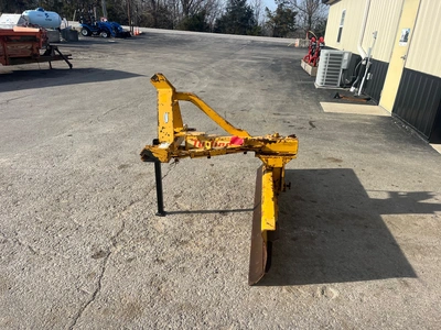 TUFLINE GB1-72 Grader Blade | County Equipment Company LLC (5)