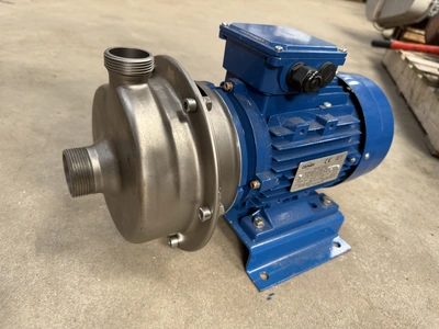 280 LPM Biminox S/S Pump Type SIM-1301 [new & Unused]